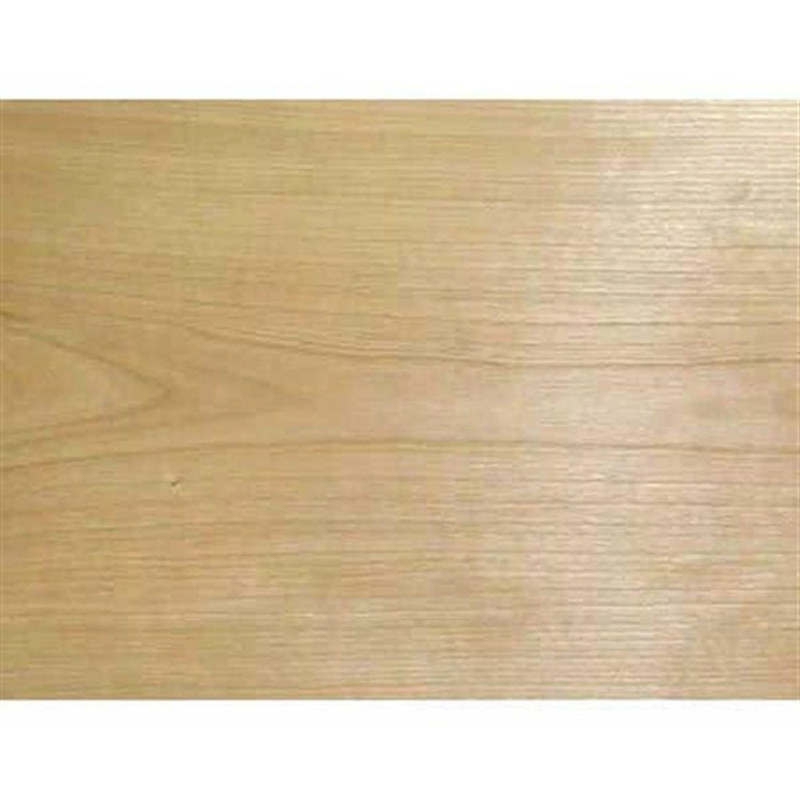 Wood Veneer - 2' x 8' - Flat Cut - Species:Cherry - Backing:3M PSA